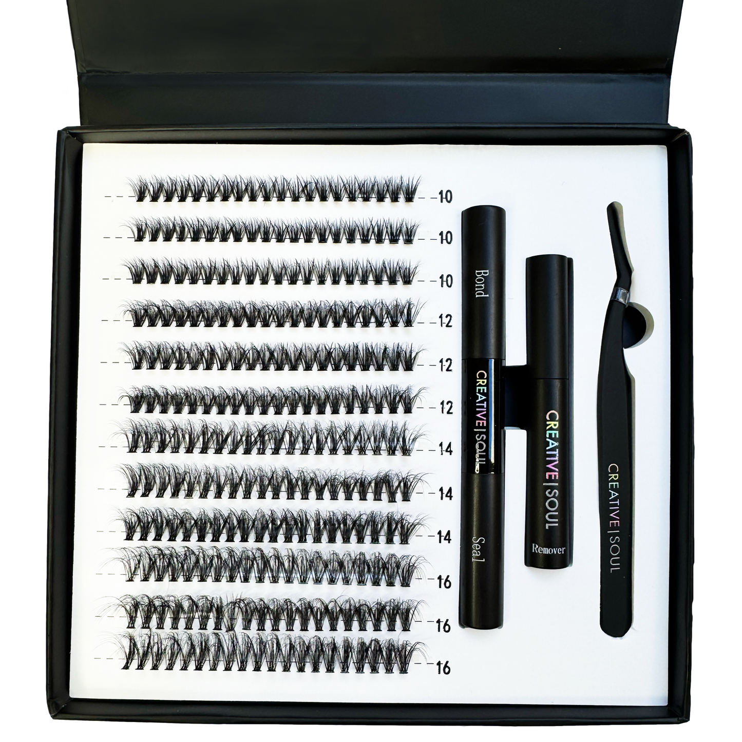 Creative Soul Cosmetics - Illusion DIY Eyelash Extension Kit