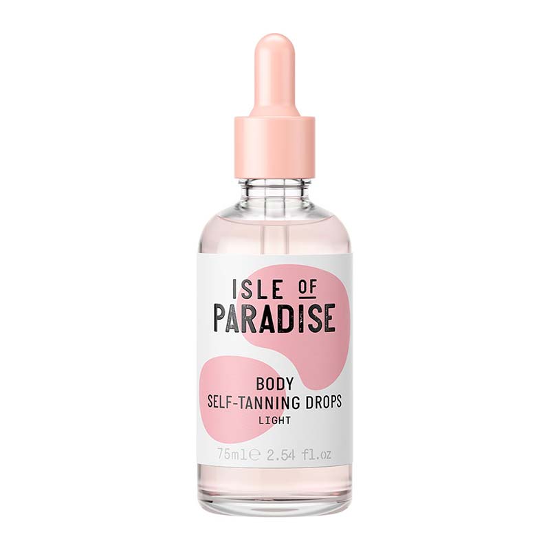 Isle Of Paradise Self-Tanning Body Drops