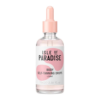 Isle Of Paradise Self-Tanning Body Drops