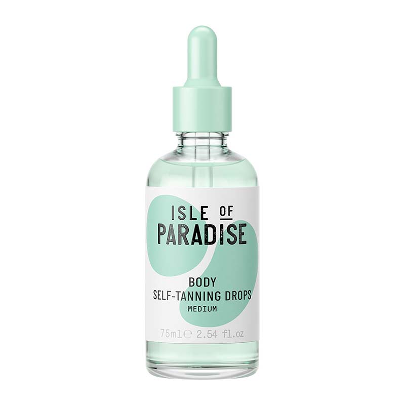 Isle Of Paradise Self-Tanning Body Drops