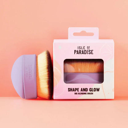 Isle of Paradise Shape and Glow Big Blending Brush