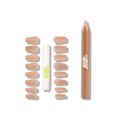 ColourSpell - The Minimalist Collection- Shadow & Nails