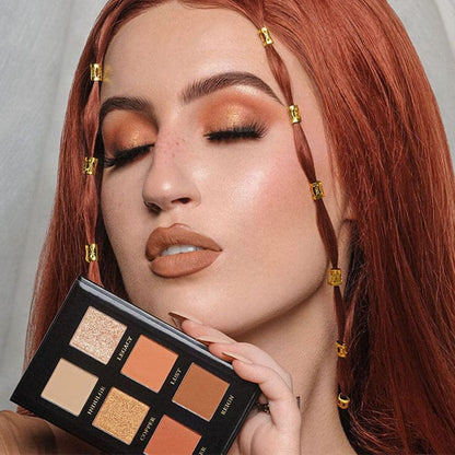 Kash Beauty Copper Crush Palette
