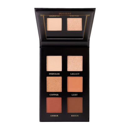 Kash Beauty Copper Crush Palette