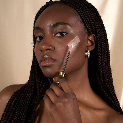 Kash Beauty Skin Glaze Highlight