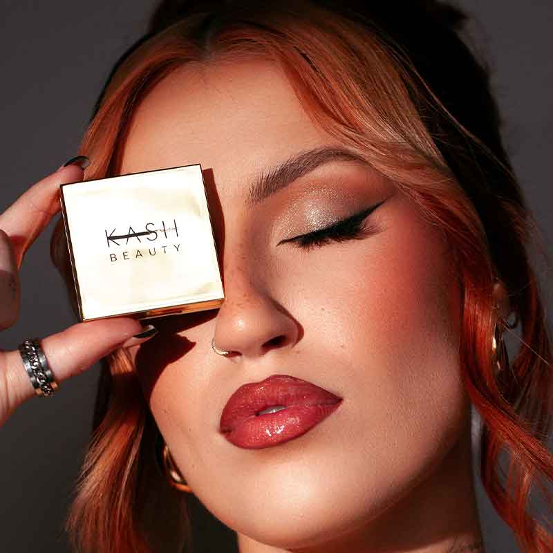 KASH Beauty Sparkle Eyes Gift Set Discontinued