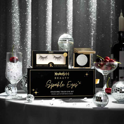 KASH Beauty Sparkle Eyes Gift Set Discontinued