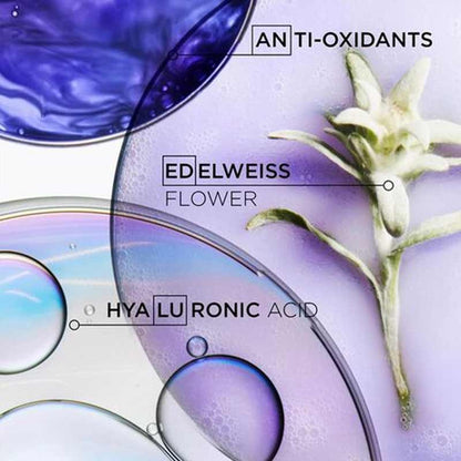 Kérastase Blond Absolu Purple Shampoo & Cicaflash Duo + FREE Travel Shampoo & Cicaflash