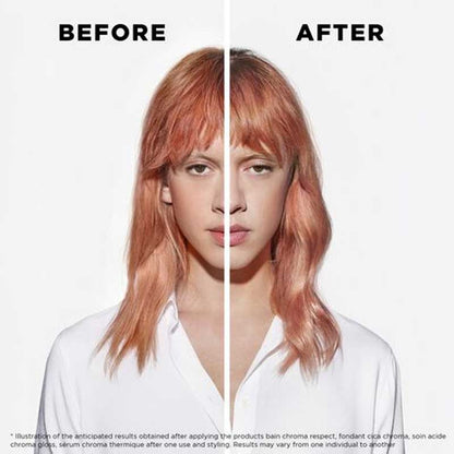 Kérastase Chroma Absolu Bain Chroma Respect Shampoo For Coloured Hair