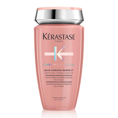 Kérastase Chroma Absolu Bain Chroma Respect Shampoo For Coloured Hair