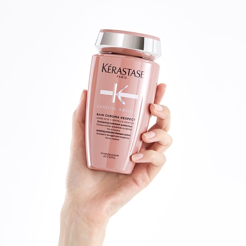 Kérastase Chroma Absolu Bain Chroma Respect Shampoo For Coloured Hair