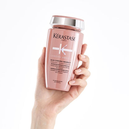 Kérastase Chroma Absolu Bain Chroma Respect Shampoo For Coloured Hair