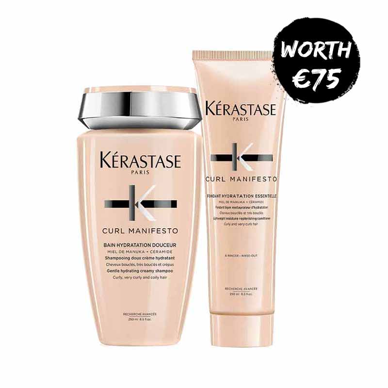 Kérastase Curl Manifesto Shampoo & Conditioner Duo