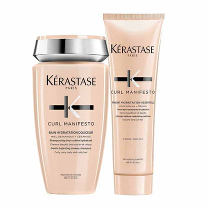 Kérastase Curl Manifesto Shampoo & Conditioner Duo