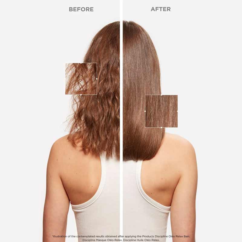 Kérastase Discipline Smoothing Care Conditioner For Frizzy Hair