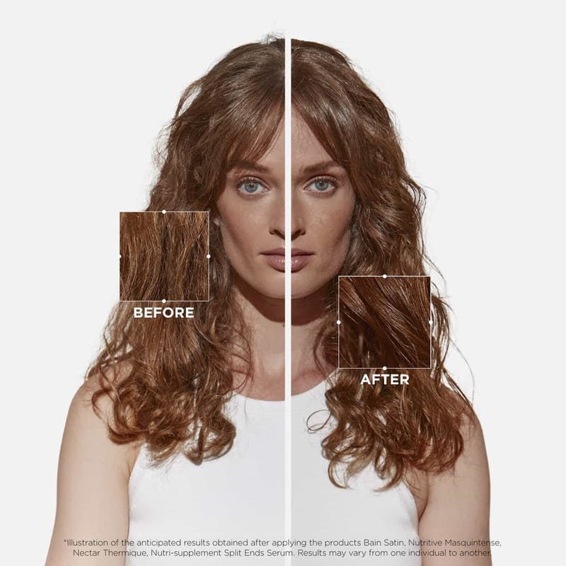 Kérastase Nutritive Lait Vital Conditioner For Dry Hair 200ml