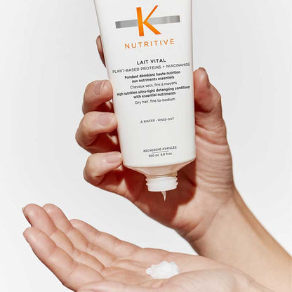 Kérastase Nutritive Lait Vital Conditioner For Dry Hair 200ml