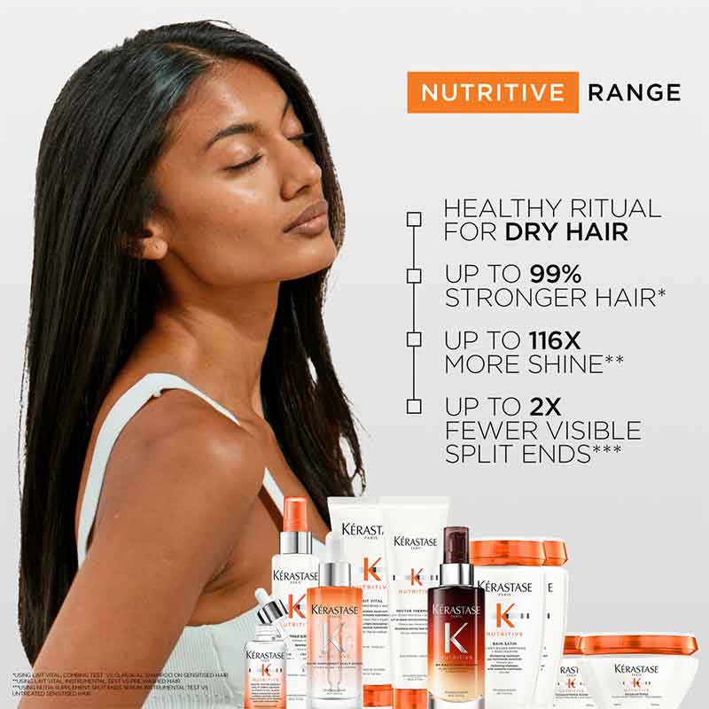 Kérastase Nutritive Lait Vital Conditioner For Dry Hair 200ml