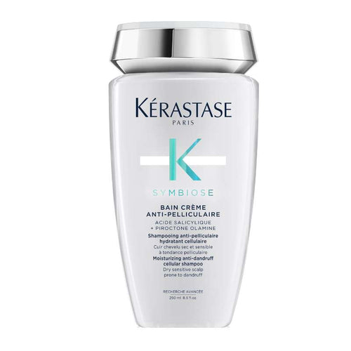 Kérastase Symbiose Moisturising Anti-Dandruff Cellular Shampoo - Dry, Sensitive Scalp