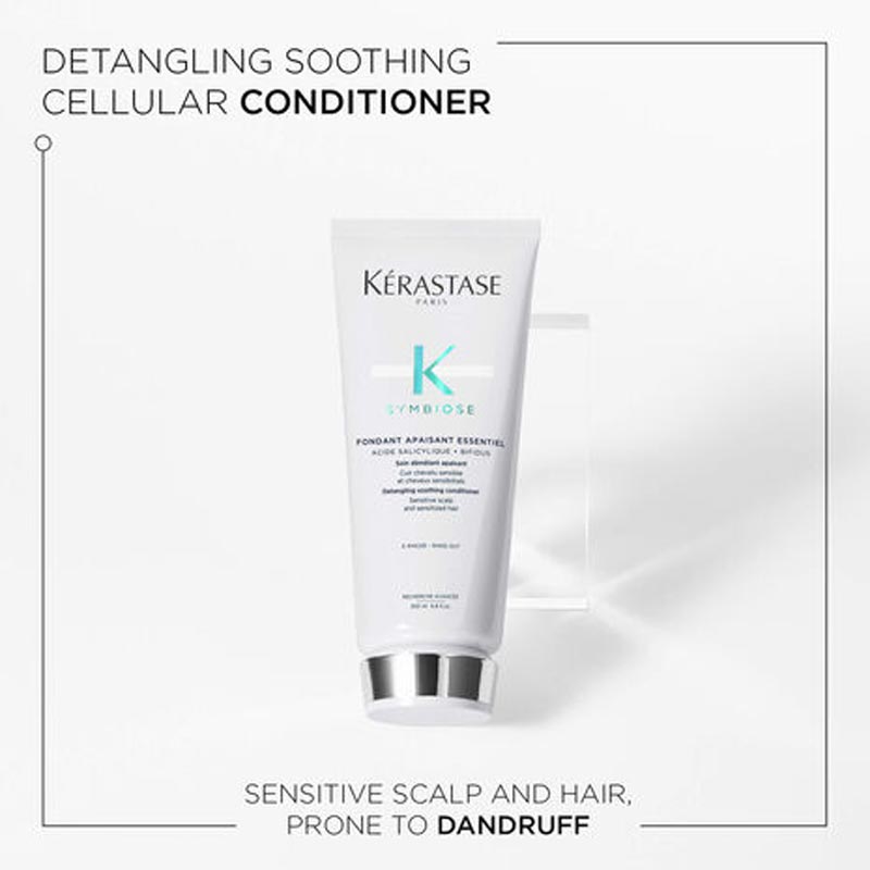 Kérastase Symbiose Detangling Soothing Cellular Conditioner For Sensitive Scalps