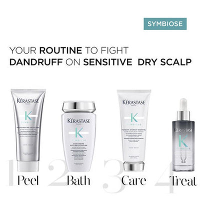 Kérastase Symbiose Detangling Soothing Cellular Conditioner For Sensitive Scalps