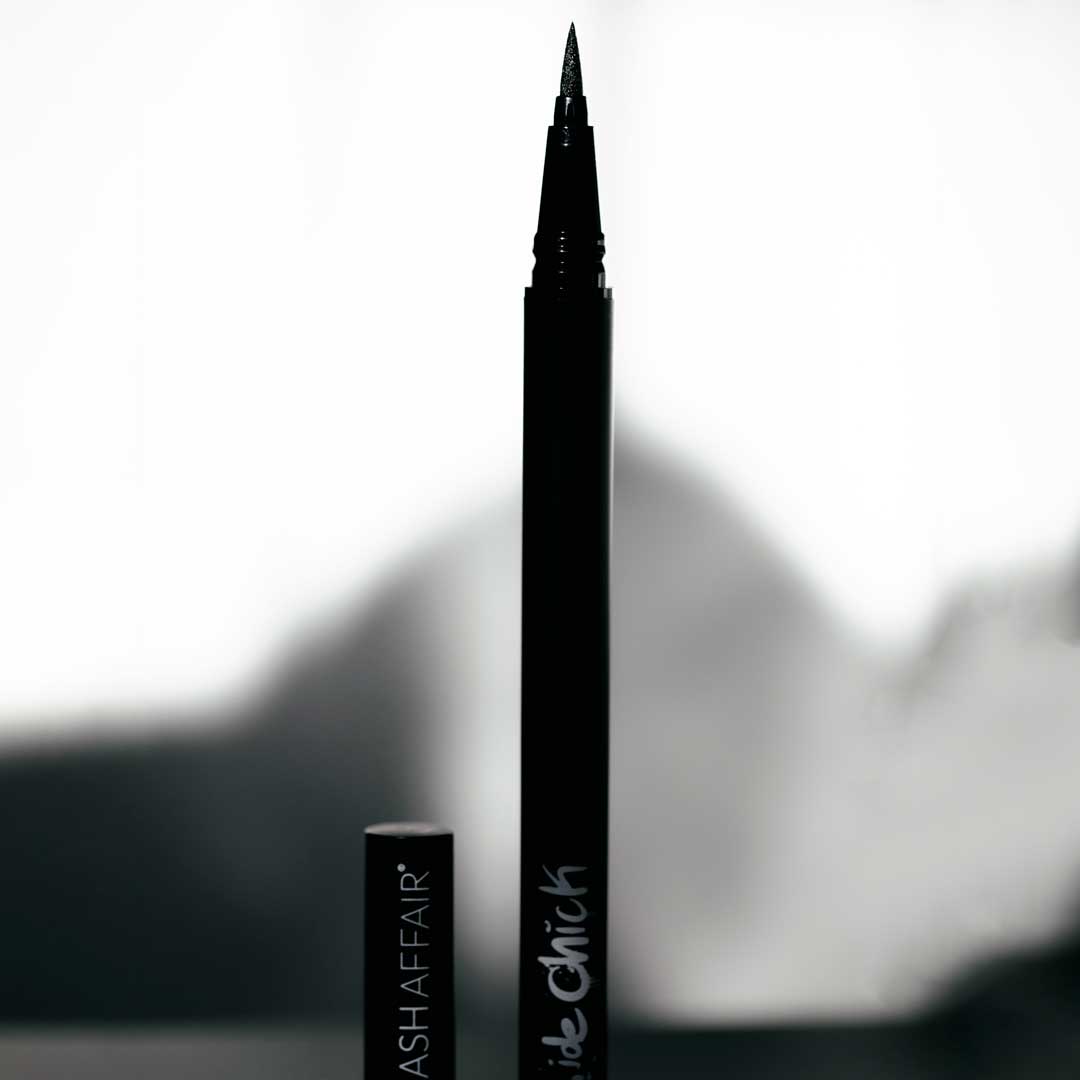 Lash Affair - Side Chick | Eyelash Extension Safe Liquid Eyeliner