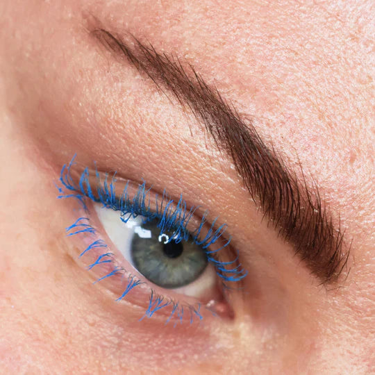 Glisten Cosmetics - Mascara - Sea Blue Spectra Lash