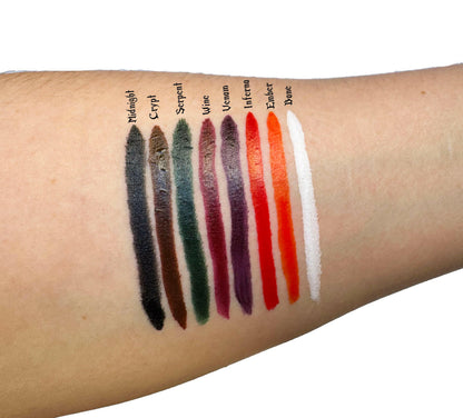 Creative Soul Cosmetics - Serpent