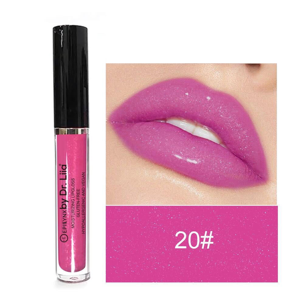 EpiLynx - Lip Gloss Tubes for the Lips of An Angel