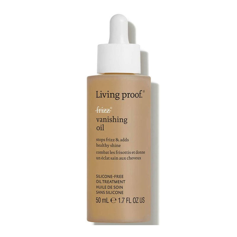 Living Proof No Frizz Vanishing Oil