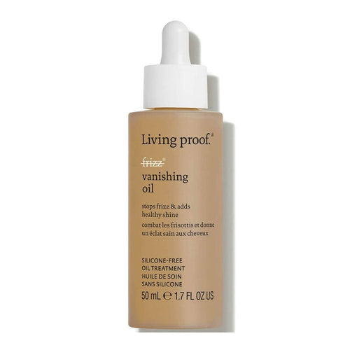 Living Proof No Frizz Vanishing Oil
