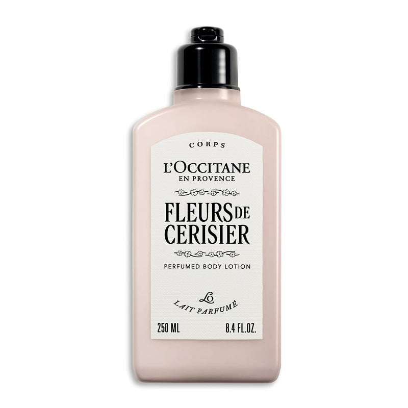 L'OCCITANE Fleur De Cerisier Cherry Blossom Body Lotion