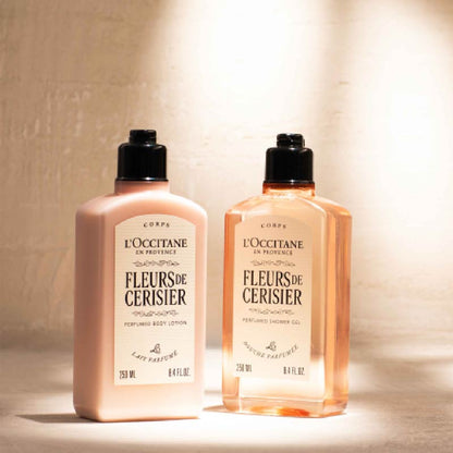 L'OCCITANE Fleur De Cerisier Cherry Blossom Body Lotion