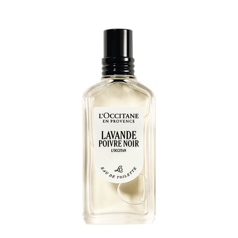 L'OCCITANE Lavande Poivre Noir Eau de Toilette