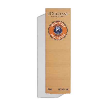 L'OCCITANE Shea Butter Foot Cream