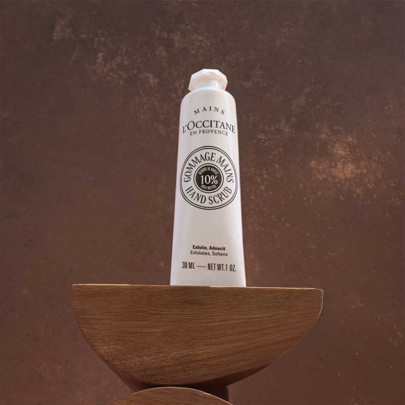 L'OCCITANE Shea Hand Scrub