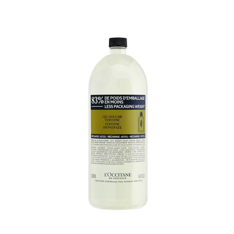 L'OCCITANE Verbena Shower Gel Refill