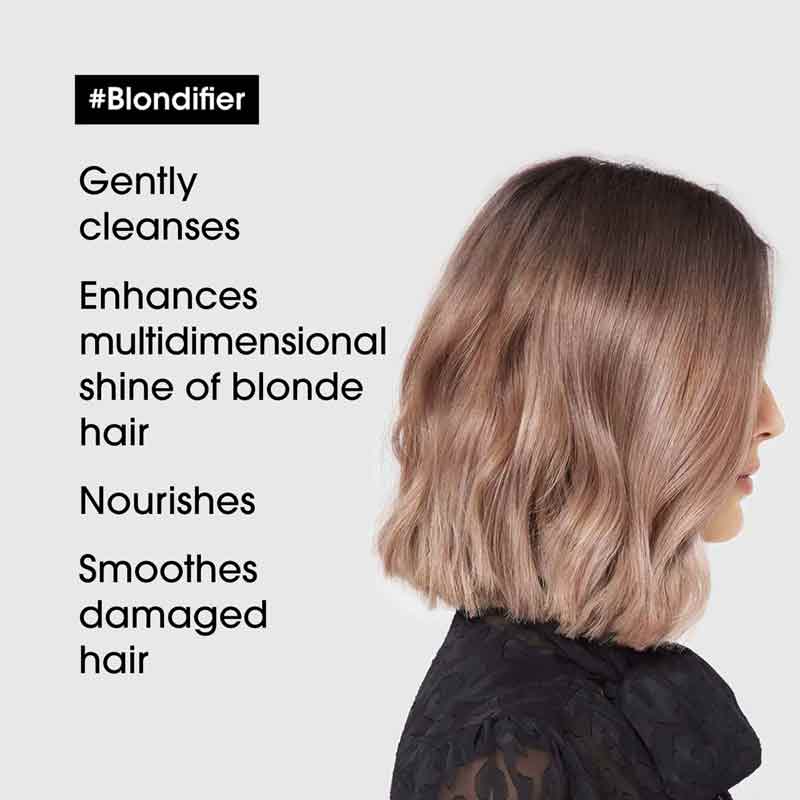 L'Oréal Professionnel Blondifier Gloss Shampoo