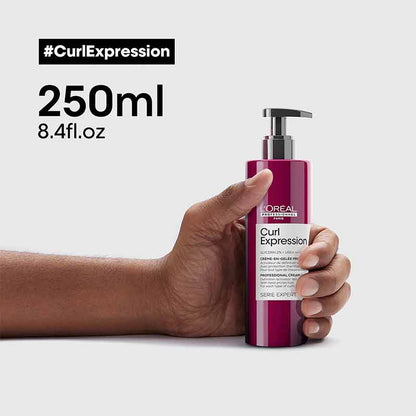 L'Oréal Professionnel Curl Expression Curl Activator Cream-In-Jelly