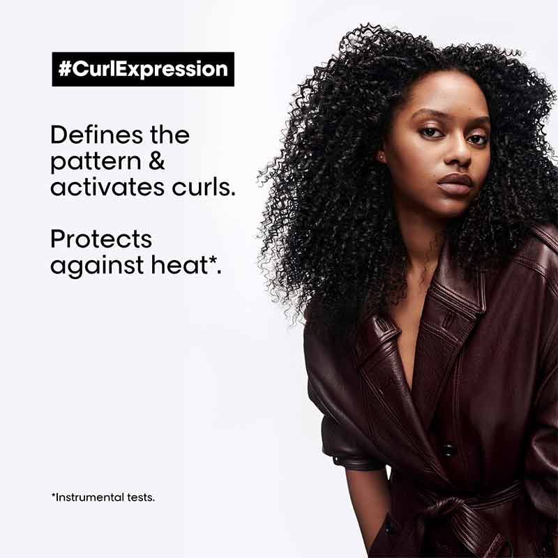 L'Oréal Professionnel Curl Expression Curl Activator Cream-In-Jelly