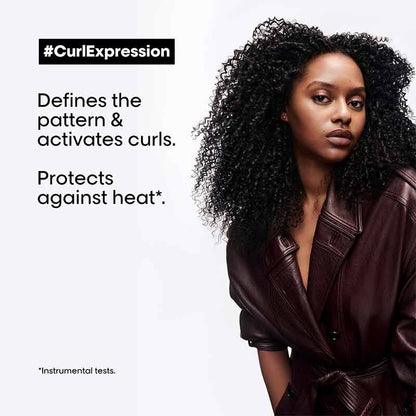 L'Oréal Professionnel Curl Expression Curl Activator Cream-In-Jelly