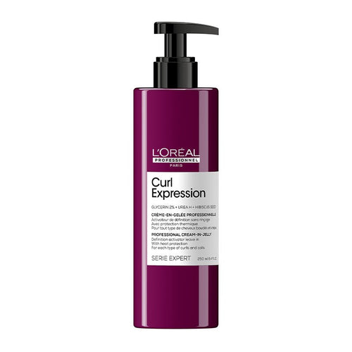 L'Oréal Professionnel Curl Expression Curl Activator Cream-In-Jelly