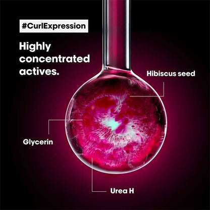 L'Oréal Professionnel Curl Expression Curl Activator Cream-In-Jelly