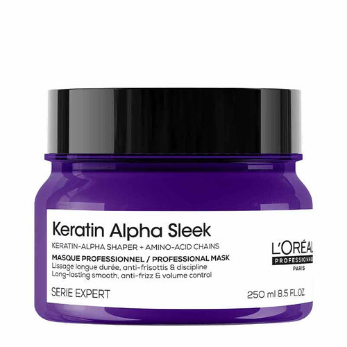 L'Oréal Professionnel Keratin Alpha Sleek Hair Mask