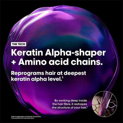 L'Oréal Professionnel Keratin Alpha Sleek Shampoo