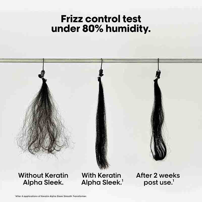 L'Oréal Professionnel Keratin Alpha Sleek Shampoo