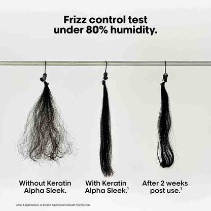 L'Oréal Professionnel Keratin Alpha Sleek Shampoo