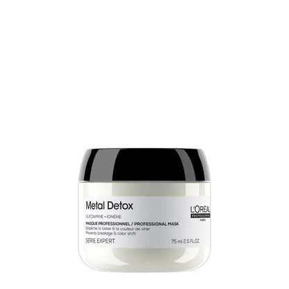 L'Oréal Professionnel Metal Detox Anti-Deposit Protector Mask