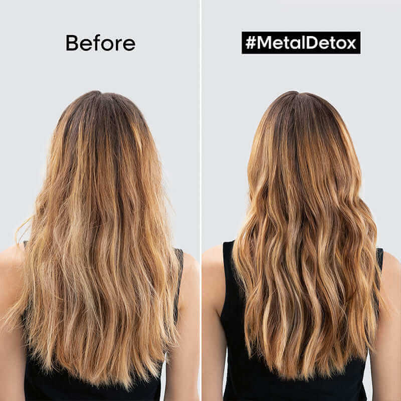 L'Oreal Professionnel Metal Detox Anti-Metal Cleansing Cream Shampoo