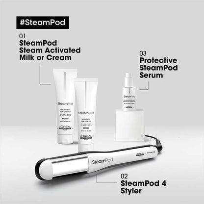 L'Oréal Professionnel SteamPod 4.0 + Four FREE Minis